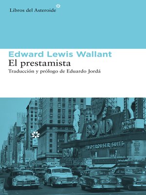 cover image of El prestamista